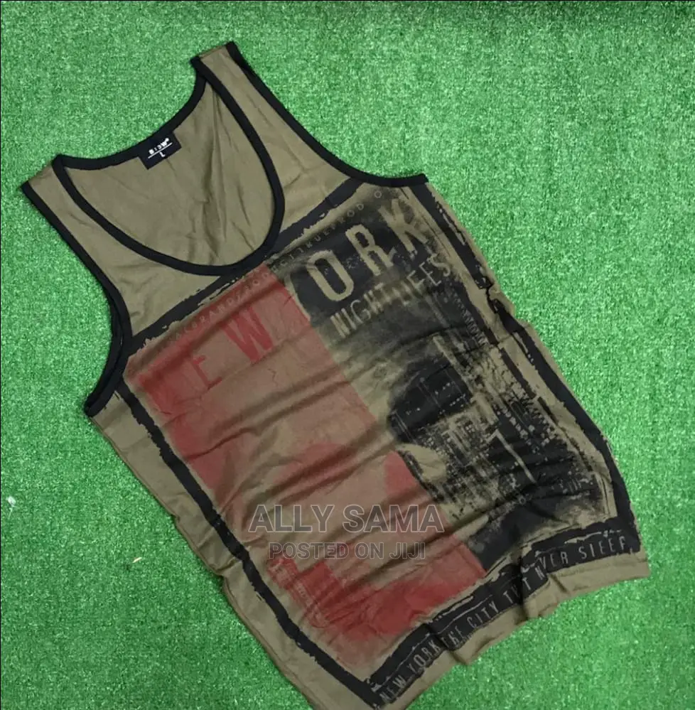 New Brand Vest