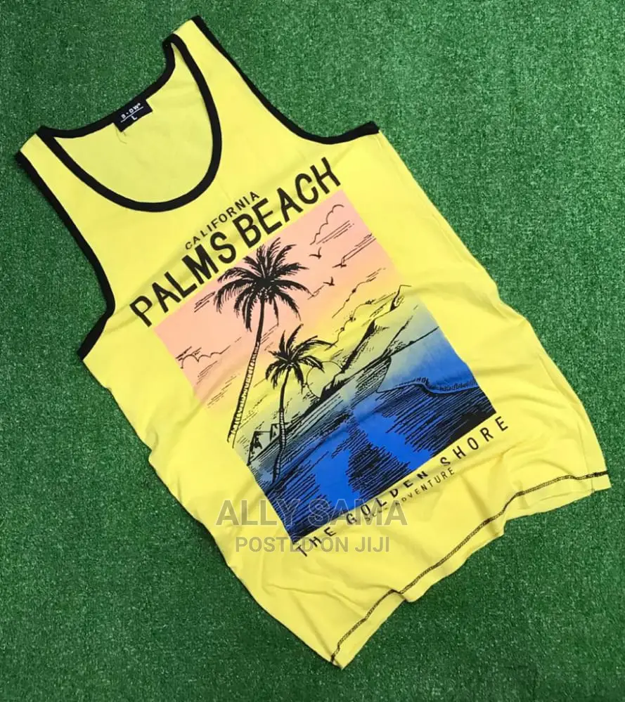 New Brand Vest