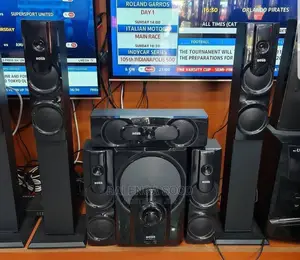 Boss Subwoofer
