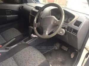 Daihatsu Terios 2002 Automatic White