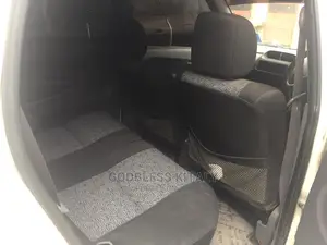 Daihatsu Terios 2002 Automatic White
