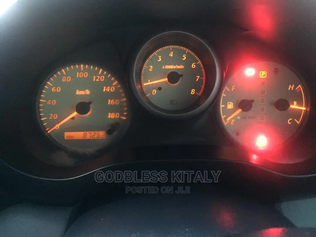 Toyota RAV4 2000 Automatic Blue