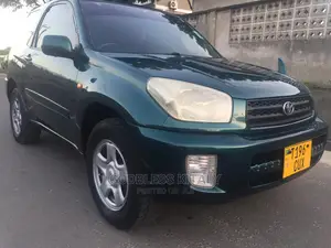 Toyota RAV4 2000 Automatic Blue