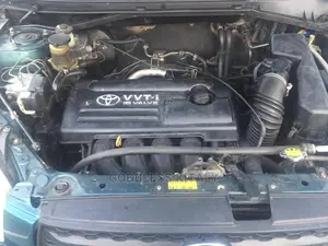 Toyota RAV4 2000 Automatic Blue