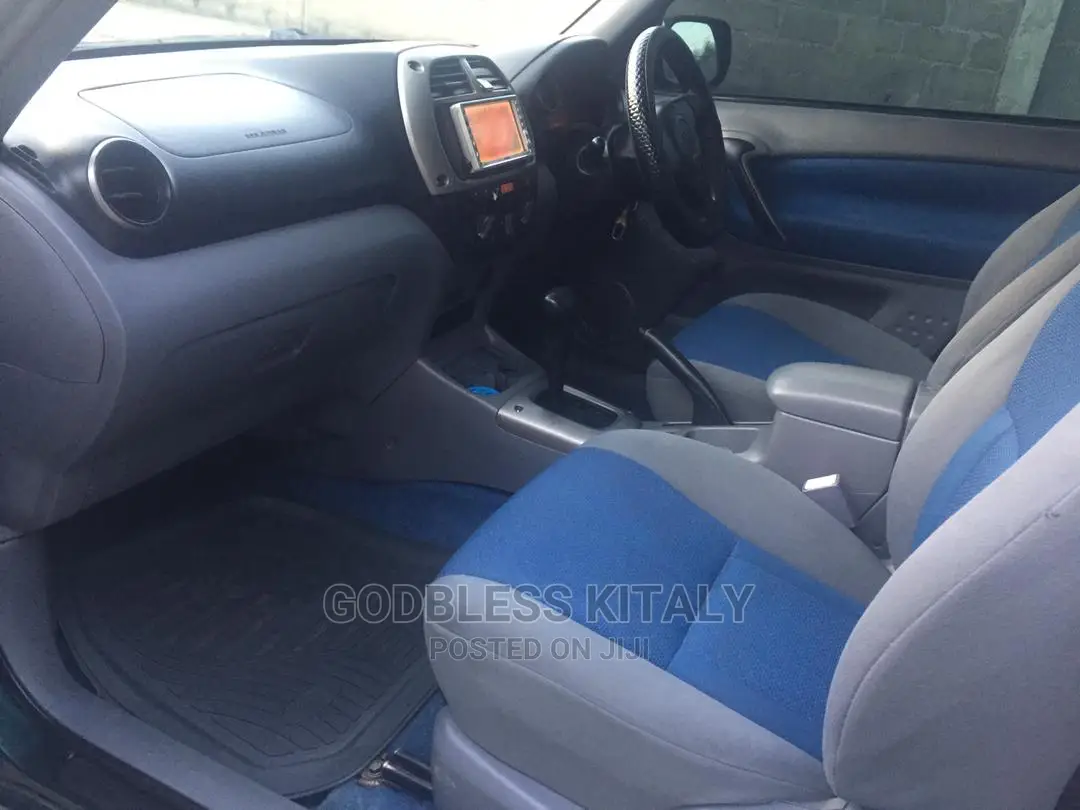 Toyota RAV4 2000 Automatic Blue
