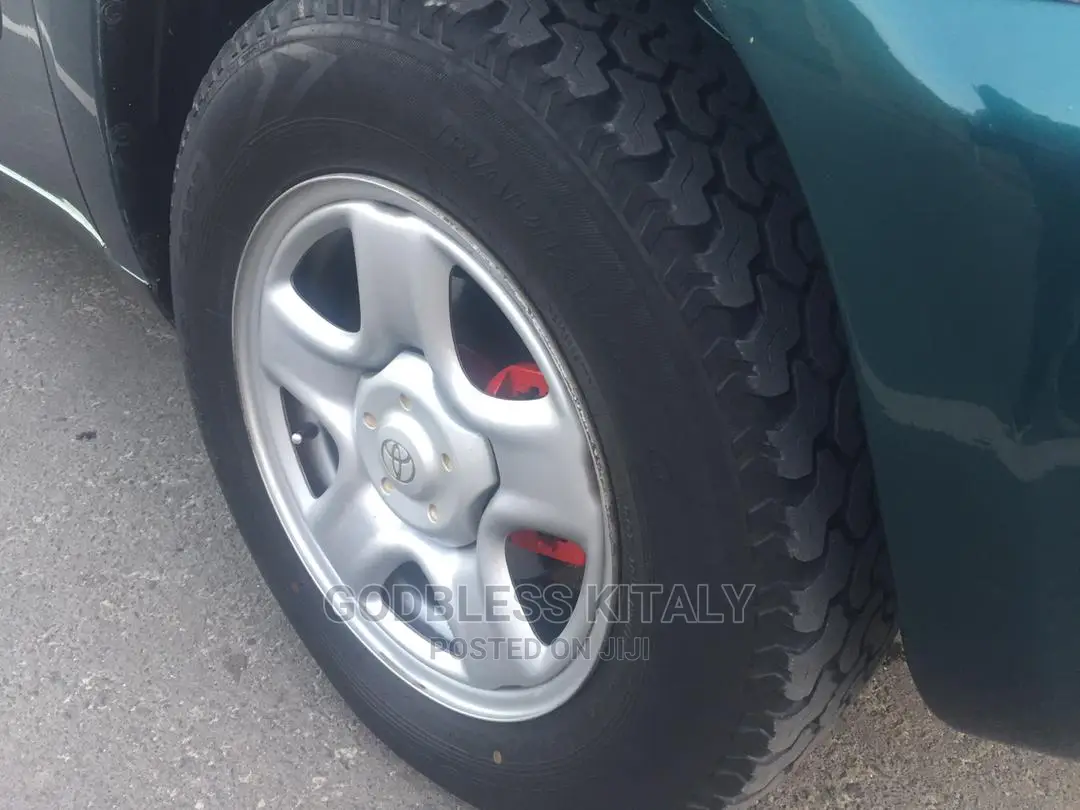 Toyota RAV4 2000 Automatic Blue