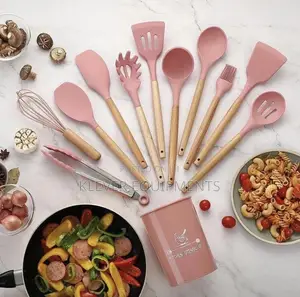 Cooking And Serving Spoons
