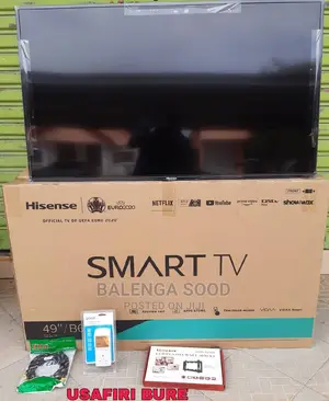 Hisense Smart TV Inch 49