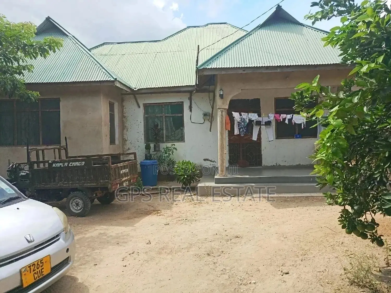 3bdrm House in Evans Mansah, Kinondoni for Sale