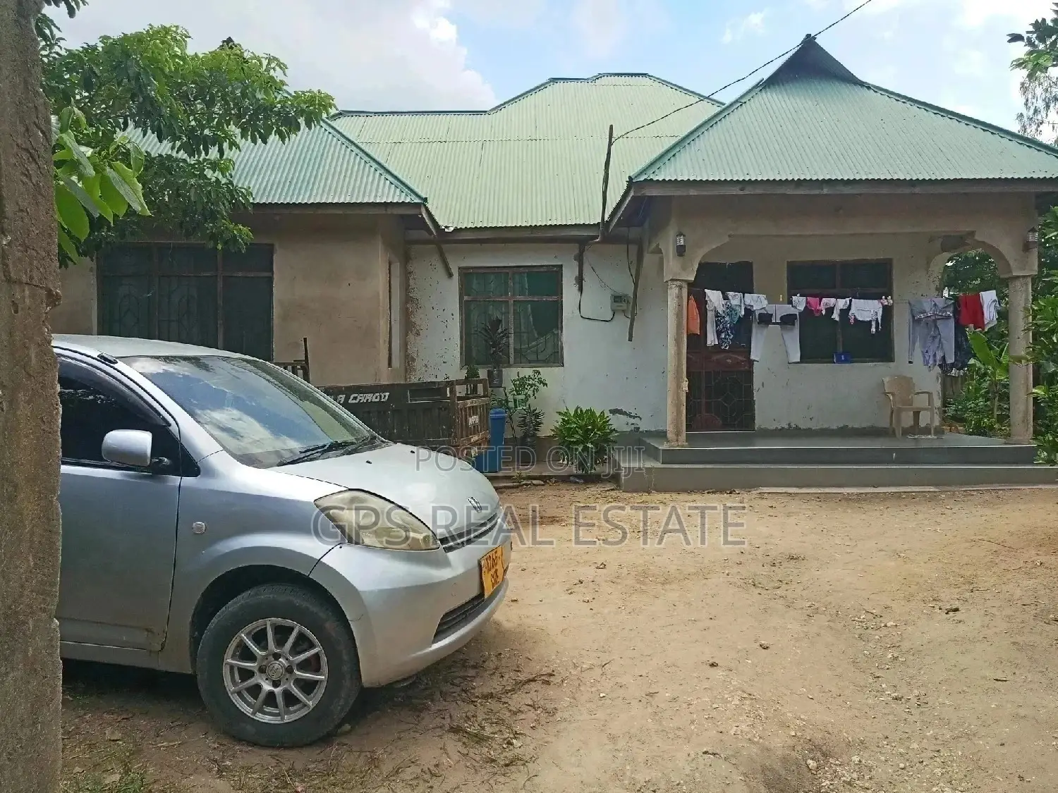 3bdrm House in Evans Mansah, Kinondoni for Sale