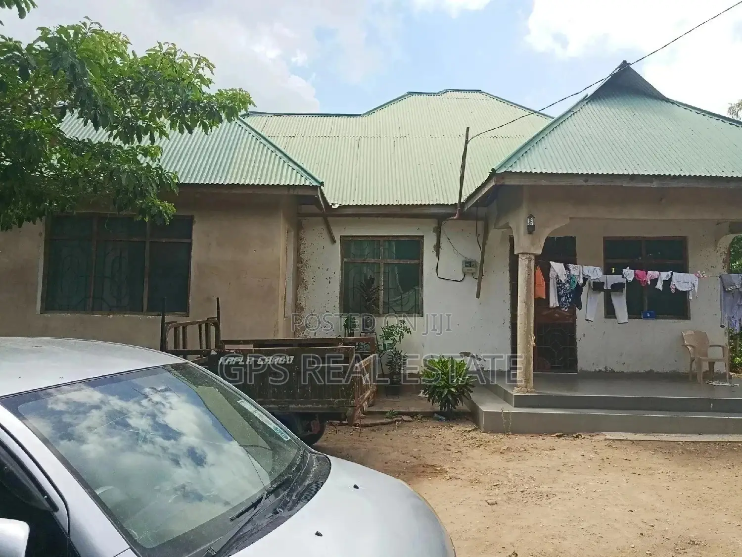 3bdrm House in Evans Mansah, Kinondoni for Sale