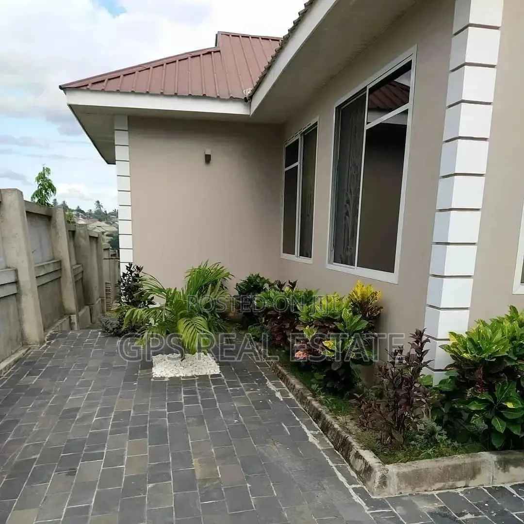 3bdrm House in Evans Mansah, Kinondoni for Sale