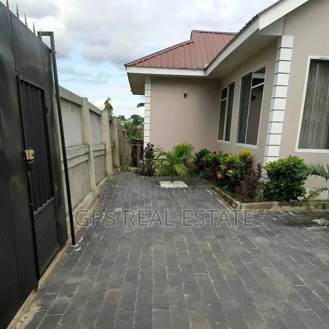 3bdrm House in Evans Mansah, Kinondoni for Sale