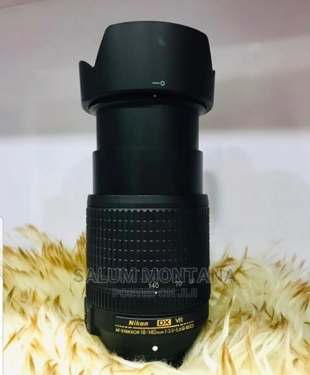 Nikon Lens 18-140mm