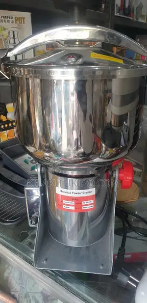 Spicer/Powder Grinder Machine 3kg Heavy Duty