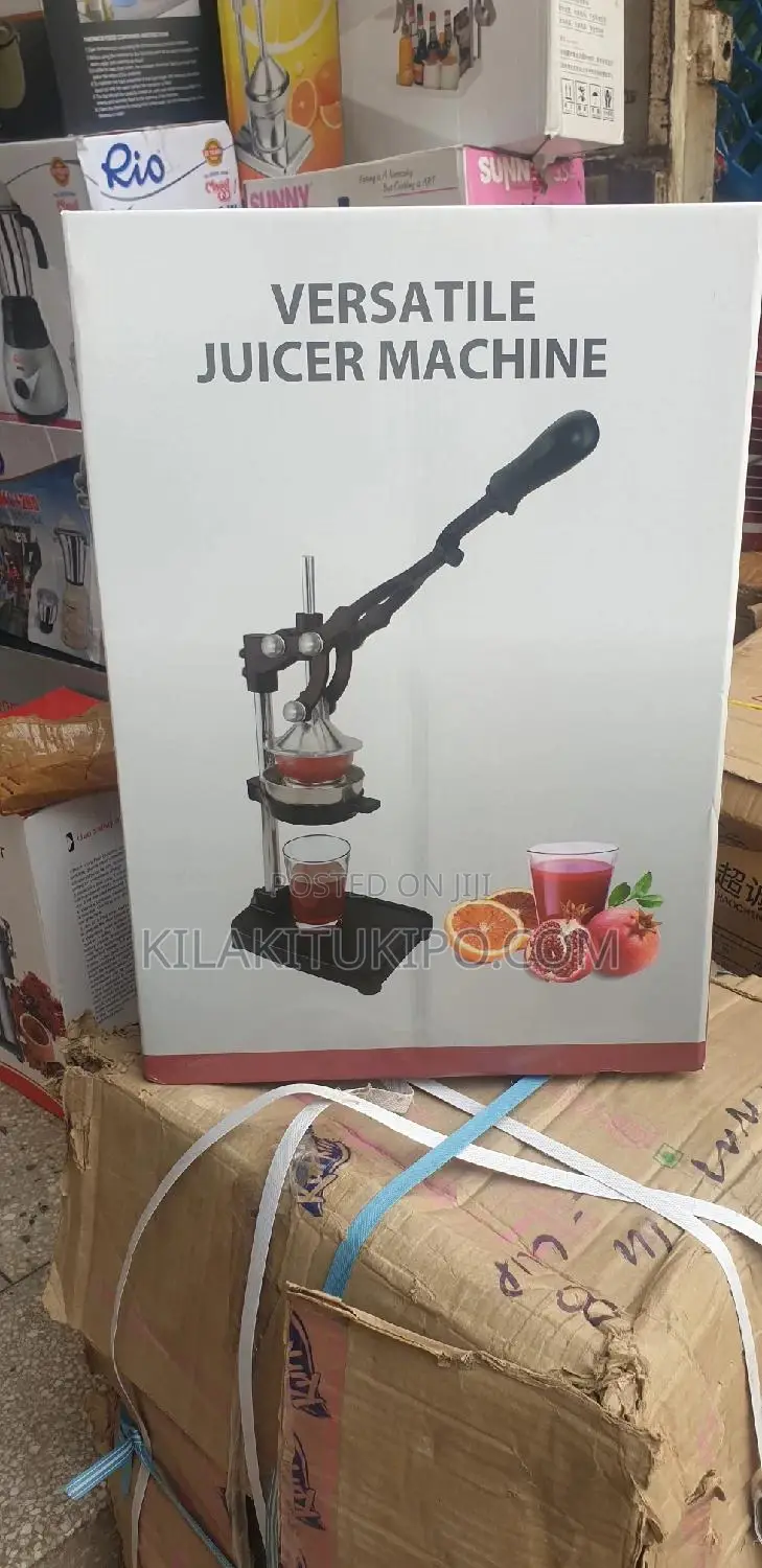 Hand Juicer Machine
