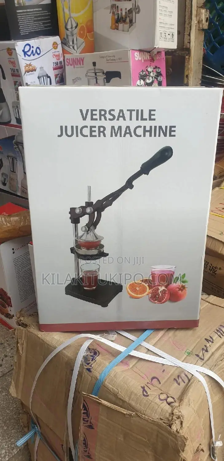 Hand Juicer Machine