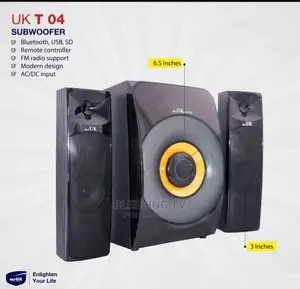 Mr UK Subwoofer M