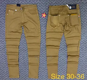Stretch Jeans White