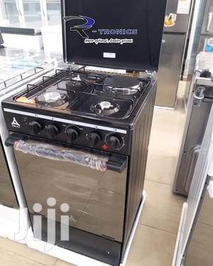 DELTA Cooker ( 3 Gas +1 Electric )
