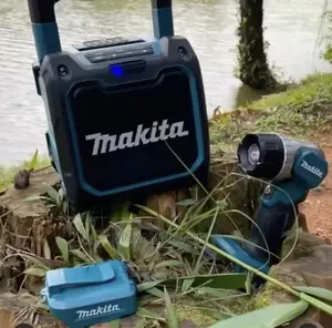 Makita Job Sites Tools / Camping Tools Combo of 3 .