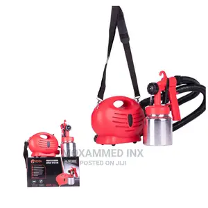 Electric Air Spray Gun Paint Sprayer