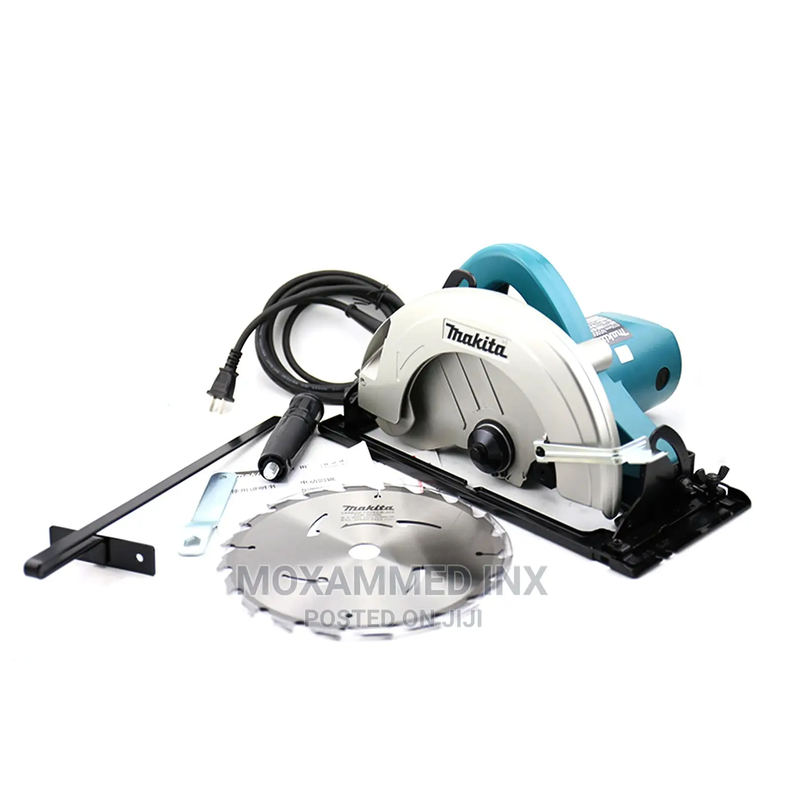 Makita N5900B: Circular Saw, Blade Diameter 91⁄4”,