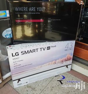 LG Full HD Smart LED TV 43” – 43lk570