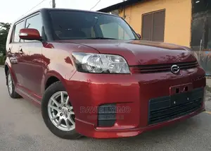 Toyota Corolla Rumion 2007
