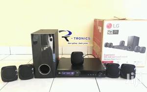LG LHD427 5.1ch. DVD Home Theater (330 Watts)