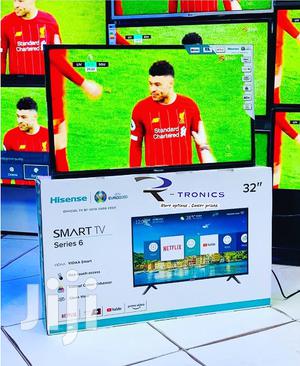 32" Hisense Smart LED (32B600HW)