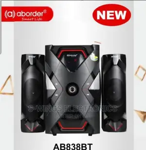 Ab-838-Bt Subwoofer