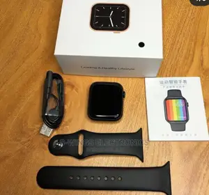 Watch 6 Smart Watch