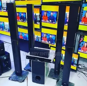 LG Home Theater 1000W