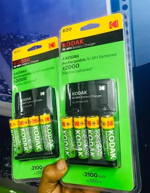 Kodak Rechargeable Bettry