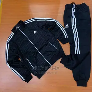 Tracksuits Black