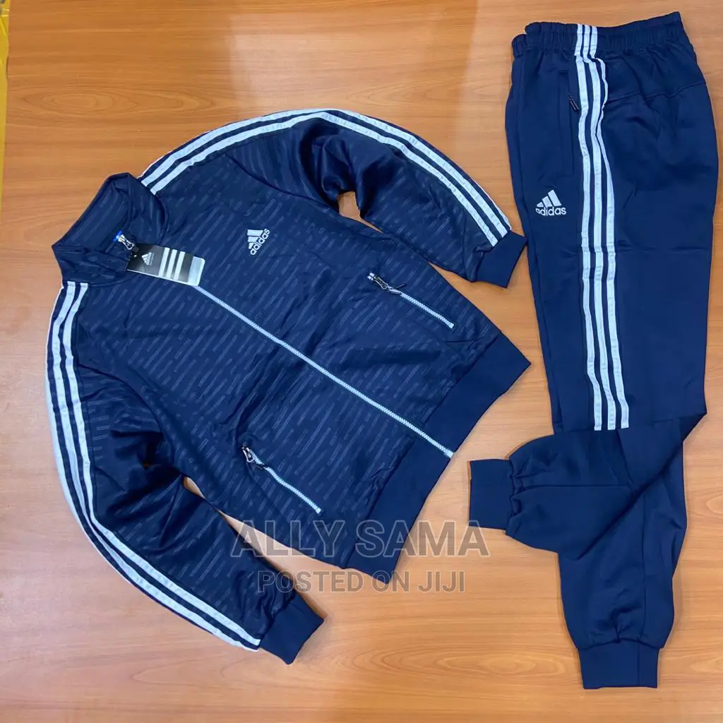 Tracksuits Black