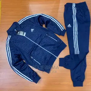 Tracksuits Black