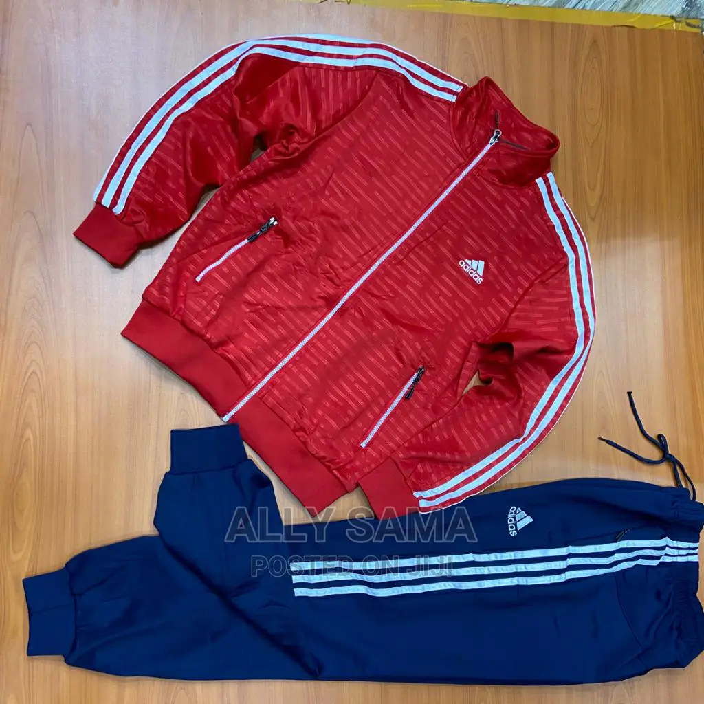 Tracksuits Black