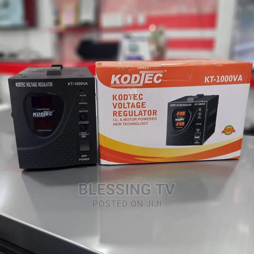 Stabilizer Watt 1000