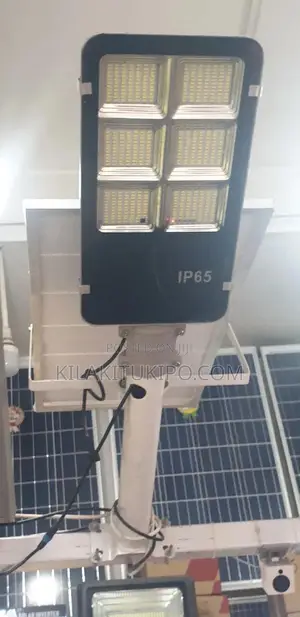 All in 1 Street Solar Light 300W