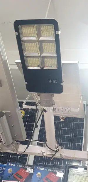 All in 1 Street Solar Light 300W