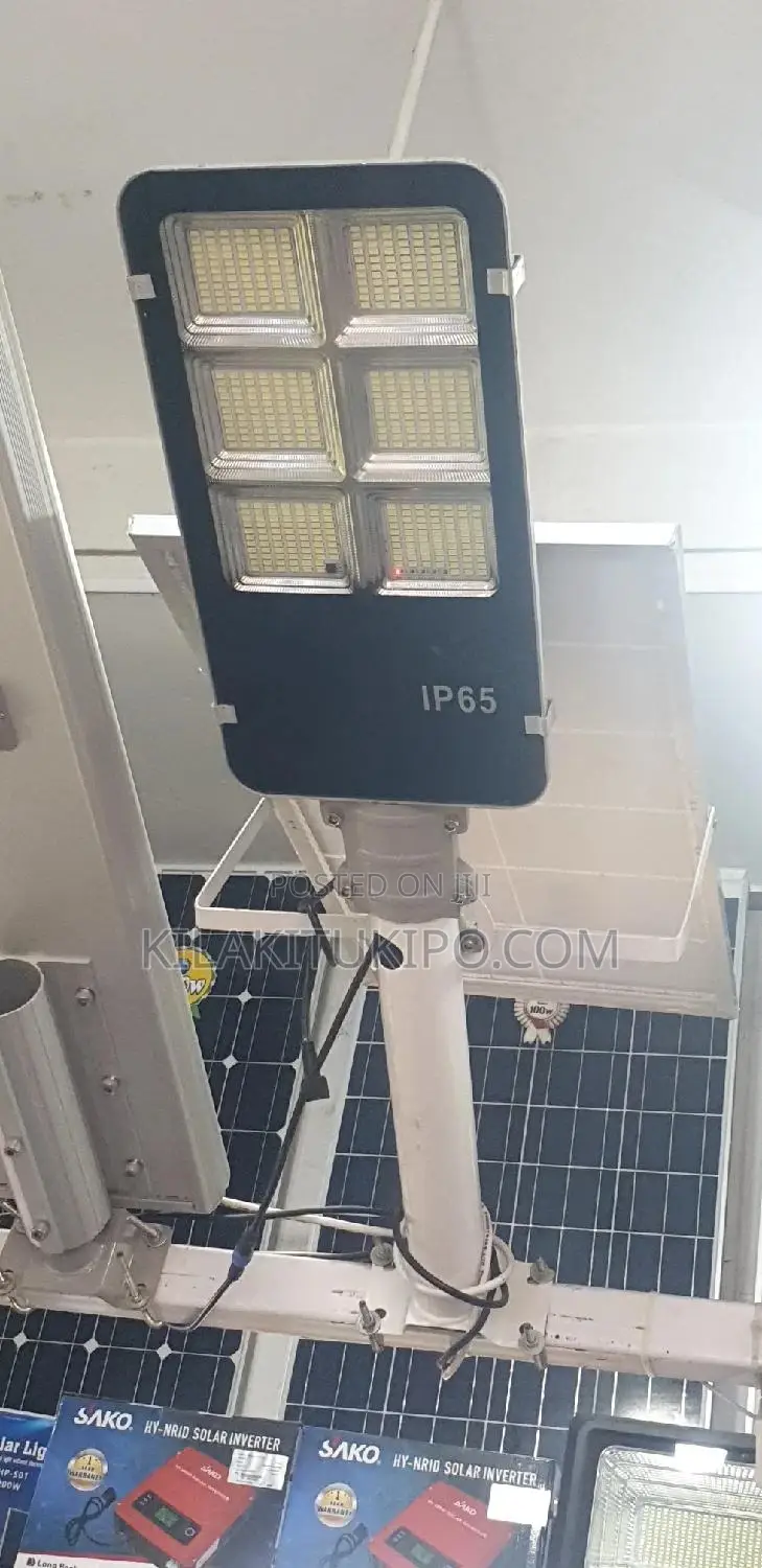 All in 1 Street Solar Light 300W