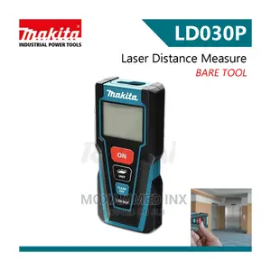 Makita Laser Distance Measure LD030P