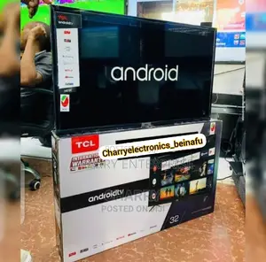 TCL 32 Inches