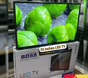 BOSS Tv 32 Inches