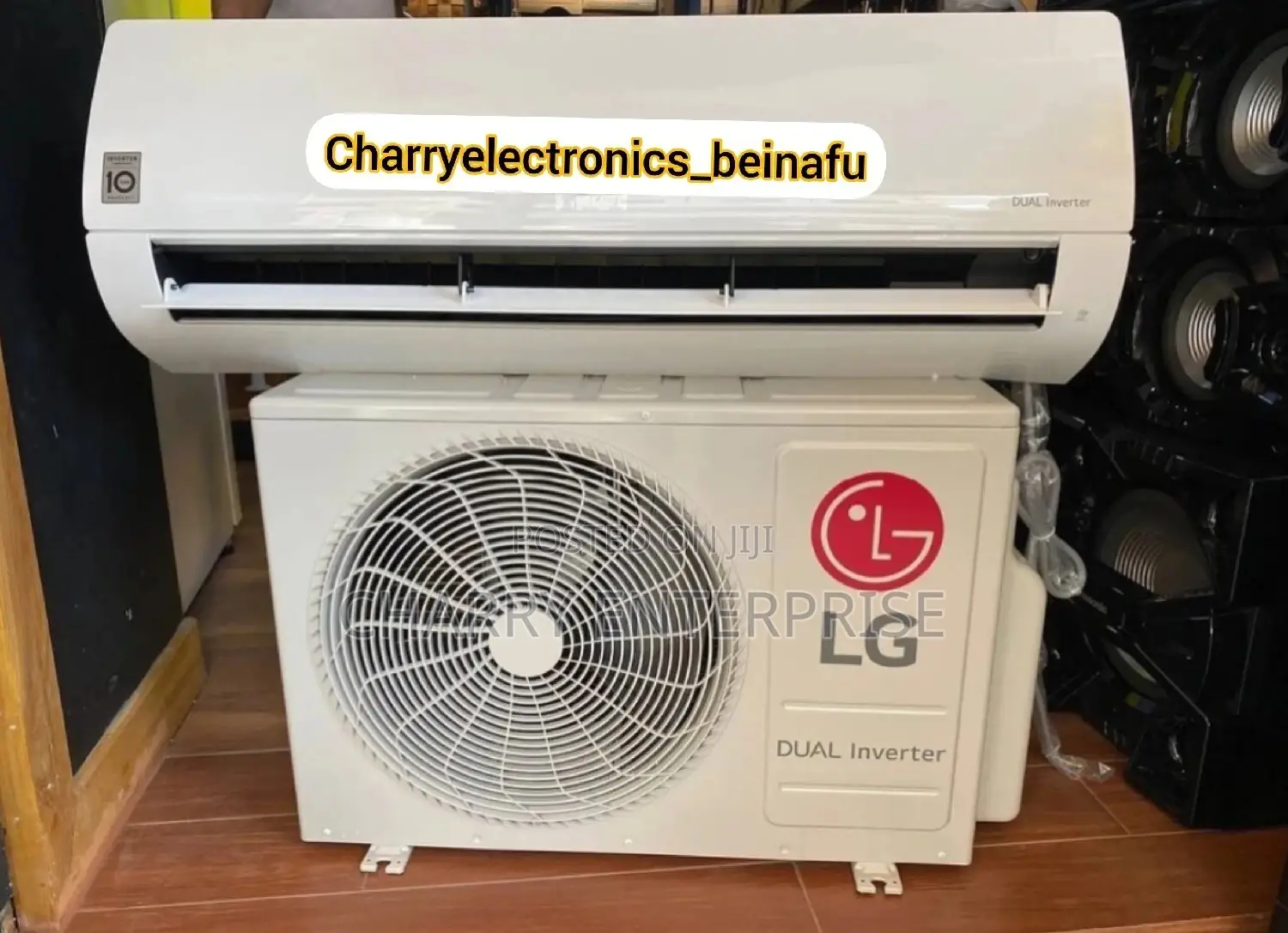 LG Air Condition