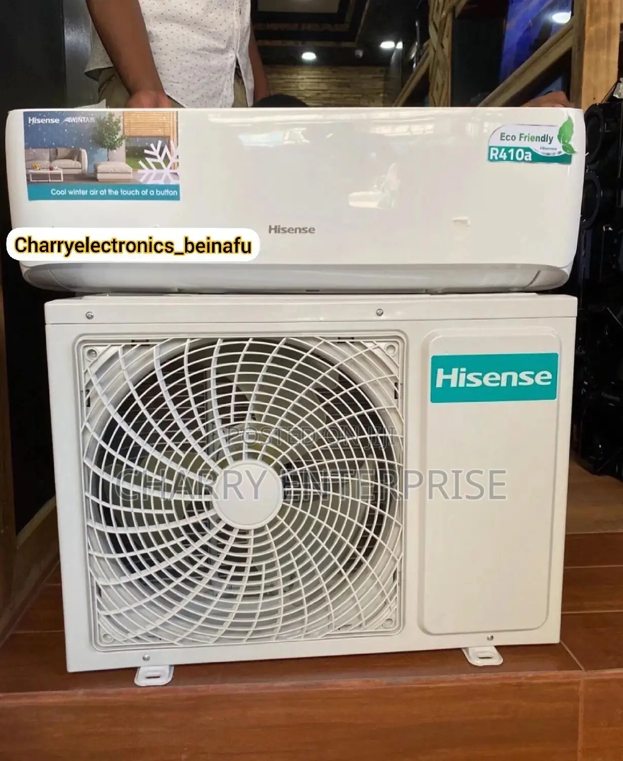 Hisence Air Condition