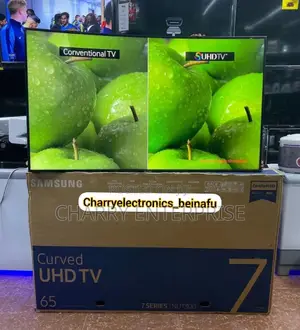 Samsung Curved Uhd 65 Inches