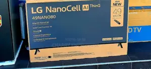 LG Nano Cell 49 Inches